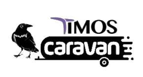 Timos Caravan Logo